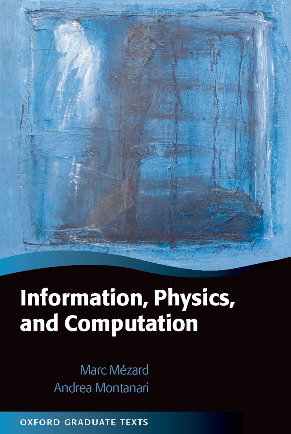Image for Information, Physics, and Computation