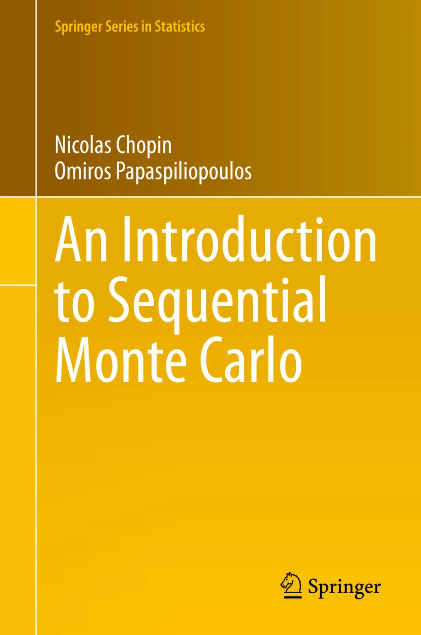 Image for An Introduction to Sequential Monte Carlo