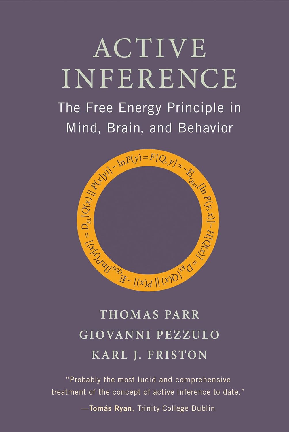 Image for Active Inference: The Free Energy Principle in Mind, Brain, and Behavior