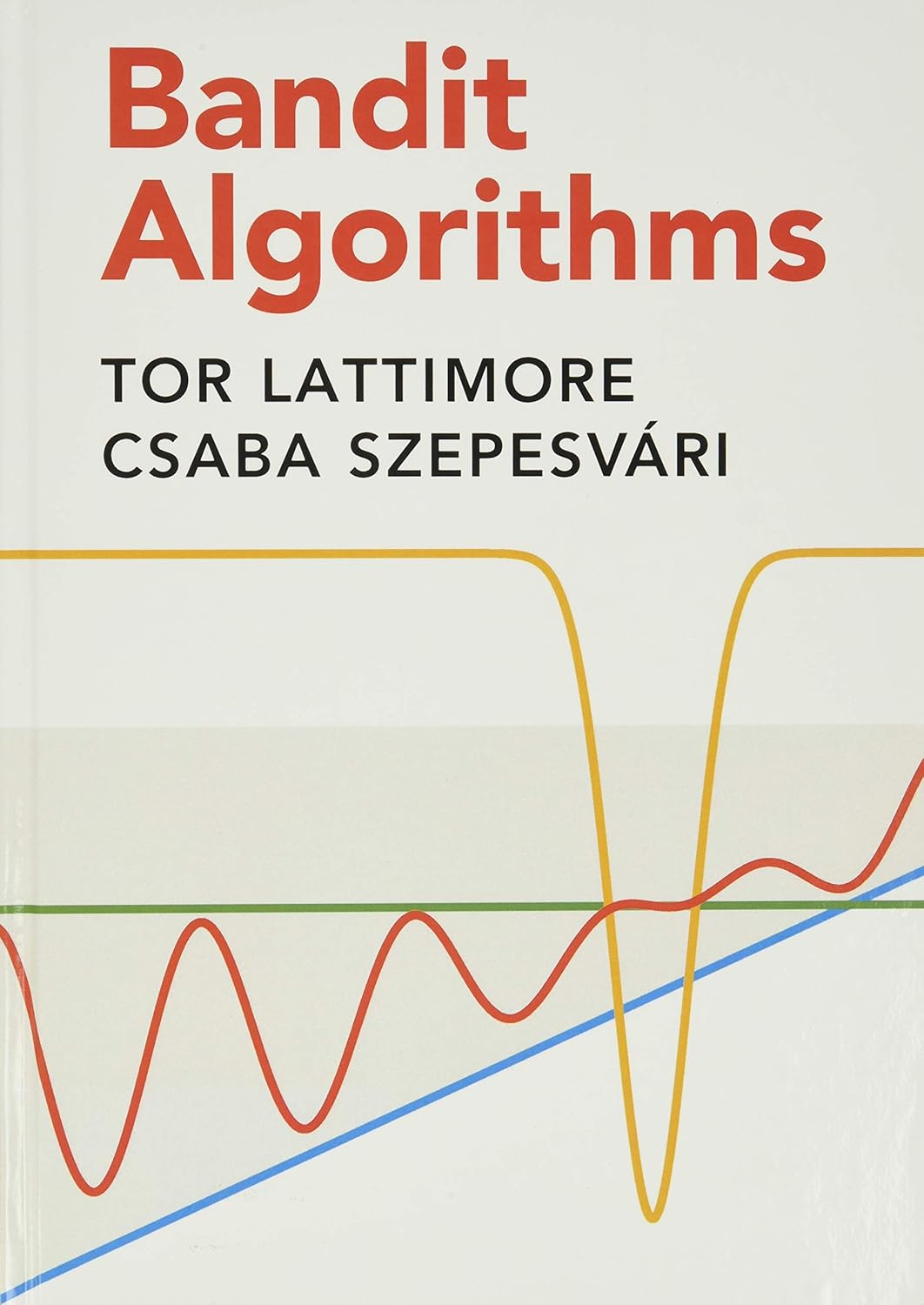 Image for Bandit Algorithms