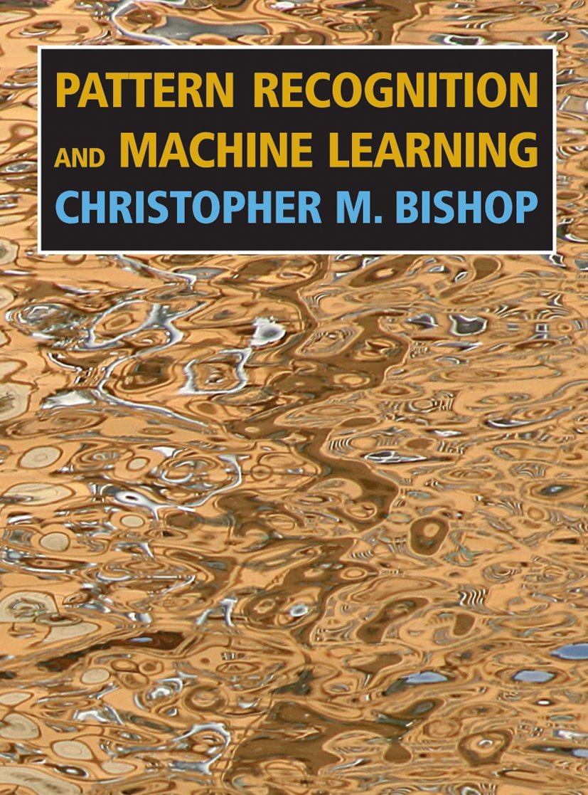 Image for Pattern Recognition and Machine Learning