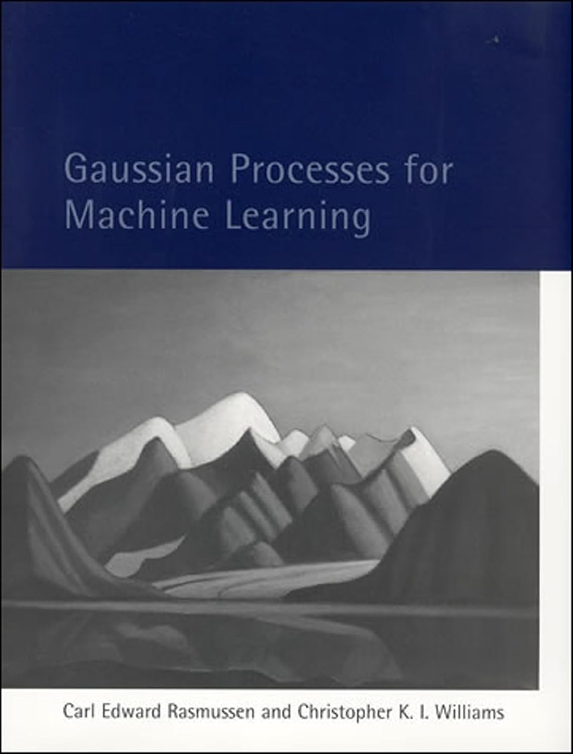 Image for Gaussian Processes for Machine Learning