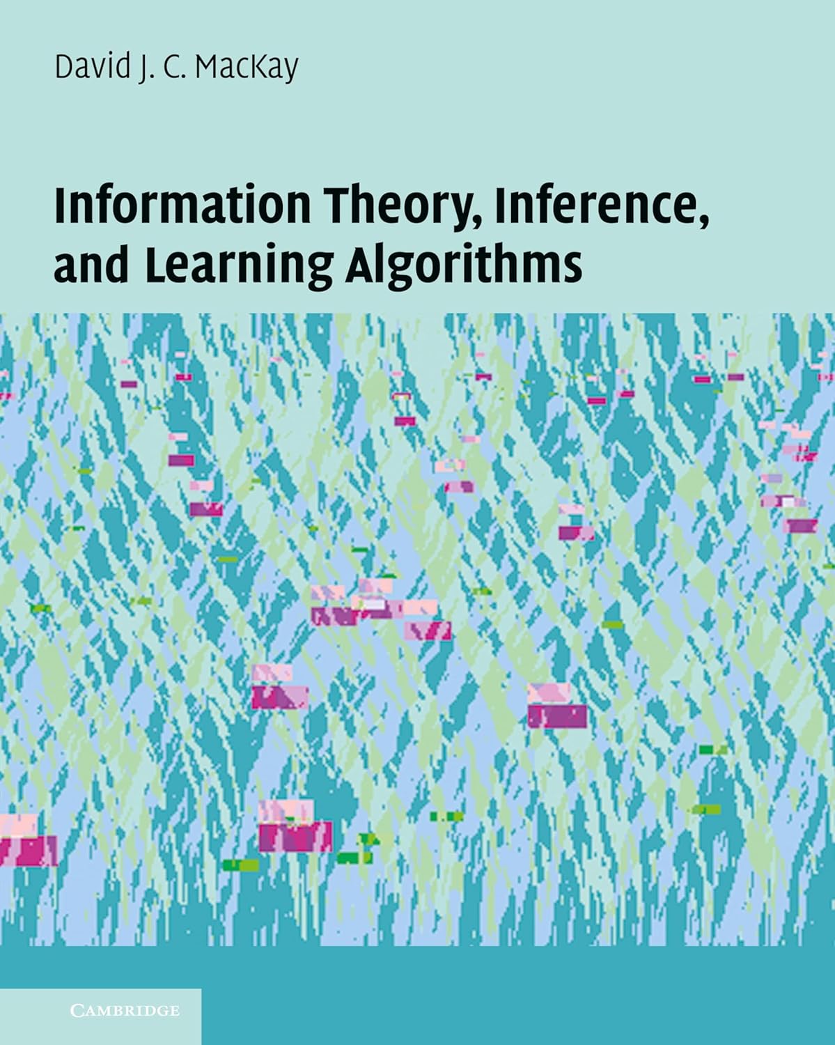 Image for Information Theory, Inference and Learning Algorithms