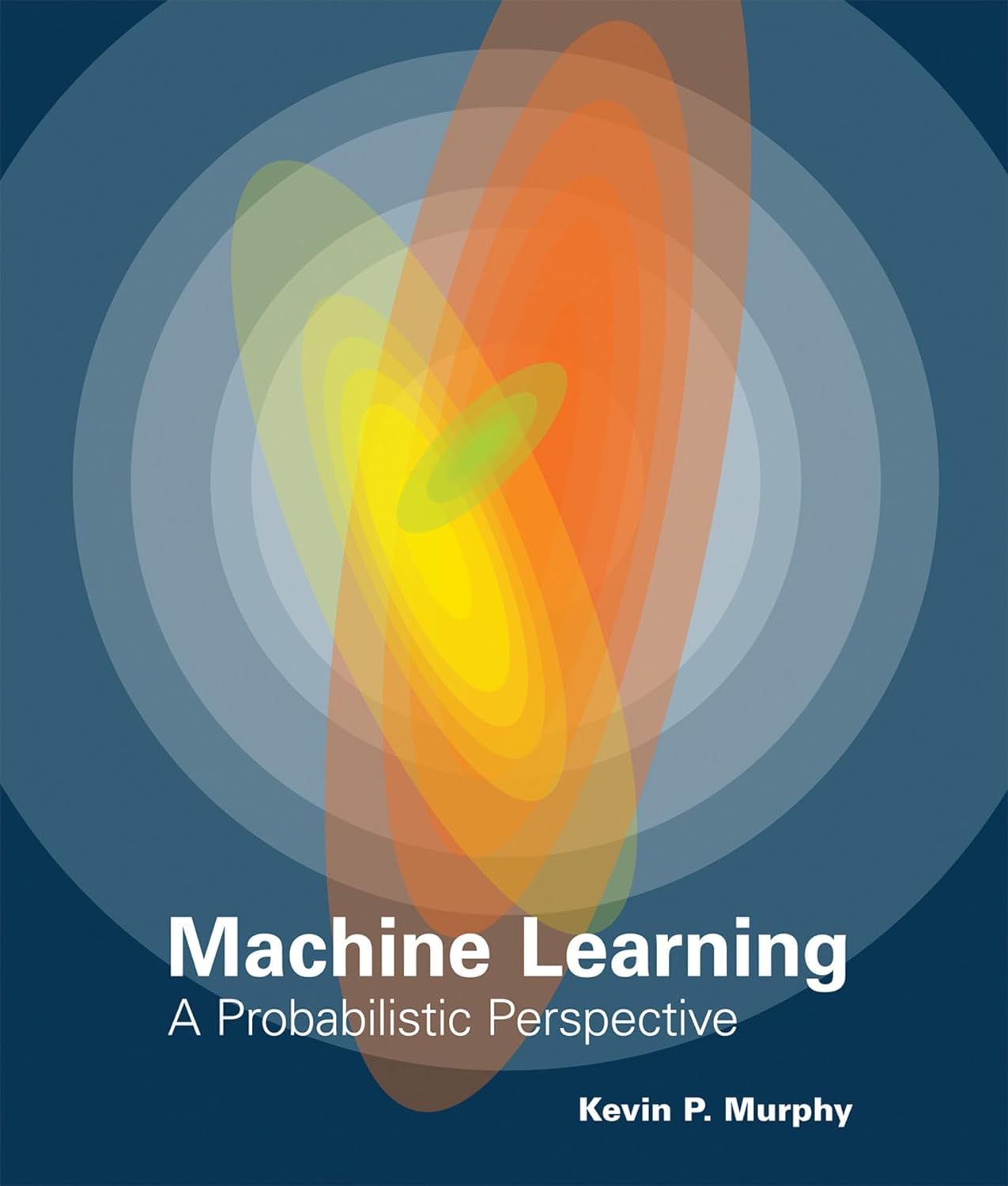 Image for Machine Learning: A Probabilistic Perspective