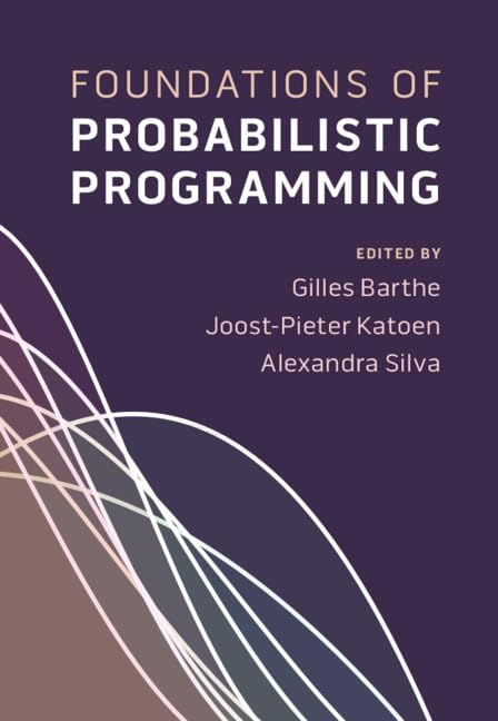 Image for Foundations of Probabilistic Programming