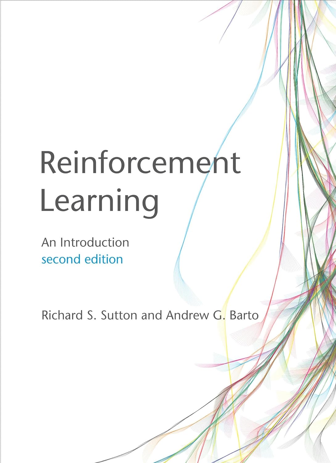 Image for Reinforcement Learning, second edition: An Introduction