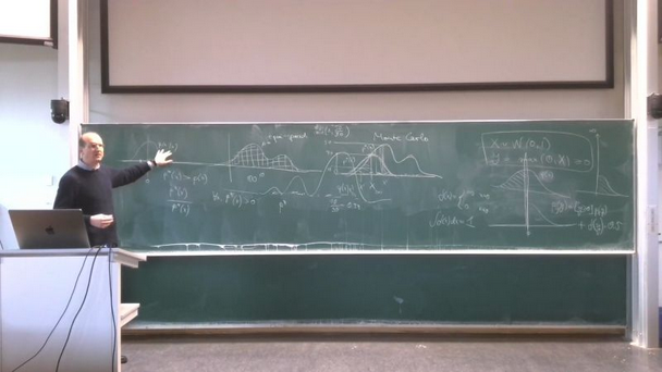 Image for Probabilistic Reasoning & Machine Learning