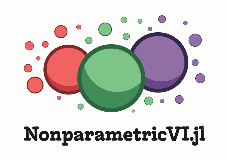 NonparametricVI.jl